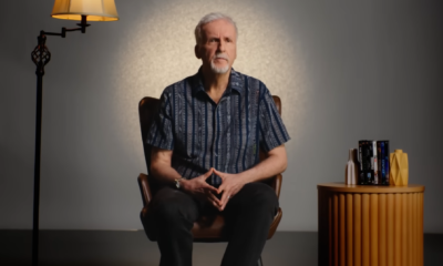 Zdjęcie okładkowe wpisu: James Cameron krytykuje Oscary. Wspomina pominięcie Denisa Villeneuve