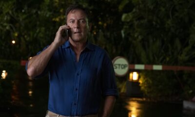 Zdjęcie okładkowe wpisu: Kolejna gwiazda w serialu Tomb Raider. Do obsady dołącza Jason Isaacs