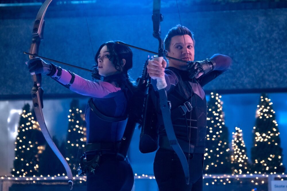 Zdjęcie okładkowe wpisu: Jeremy Renner z kolejną dobrą wiadomością dla fanów Hawkeye’a. Robi wszystko, aby 2. sezon serialu powstał
