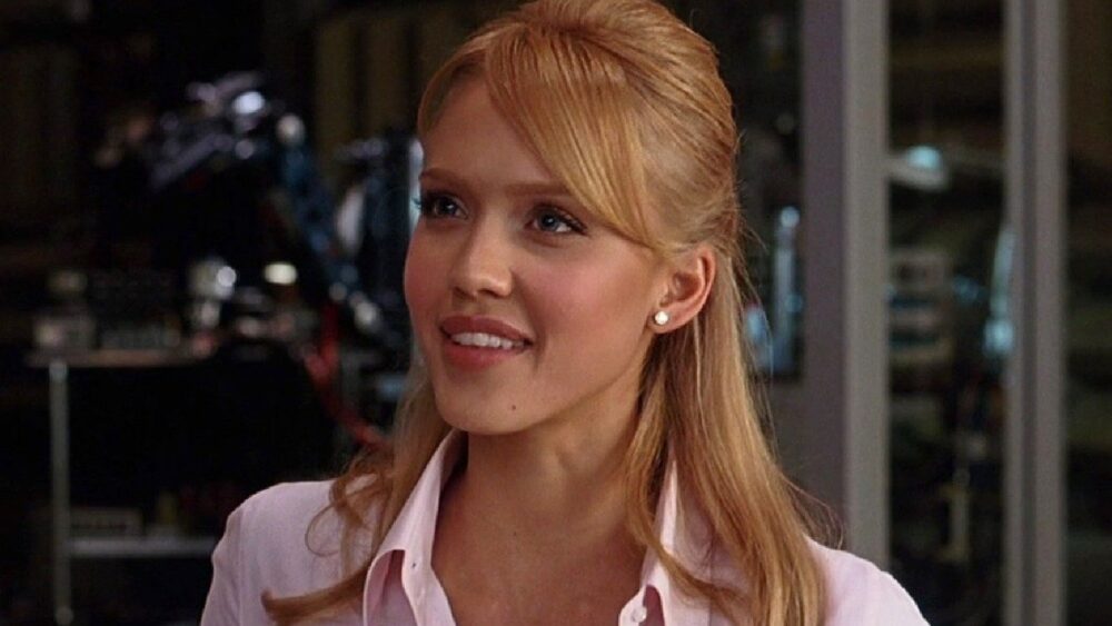 Zdjęcie okładkowe wpisu: Jessica Alba wspomina upokarzającą scenę z Fantastycznej Czwórki
