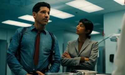Zdjęcie okładkowe wpisu: Nowy thriller Netflixa na pierwszym zwiastunie. Jon Bernthal i Tessa Thompson w His & Hers