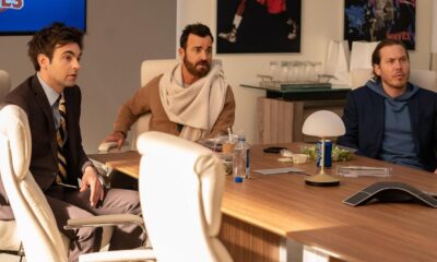 Zdjęcie okładkowe wpisu: Justin Theroux zapowiada 2. sezon serialu Fallout. Aktor wcieli się w Mr. House’a