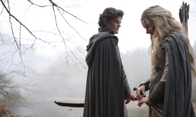 Zdjęcie okładkowe wpisu: Oficjalny koniec zdjęć na planie serialu Władca Pierścieni: Pierścienie Władzy. Nowe spojrzenie na 3. sezon produkcji Prime Video