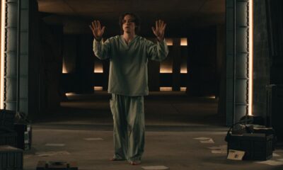 Zdjęcie okładkowe wpisu: Lewis Pullman o filmie Kosmiczne jaja 2. „Spełnienie marzeń”