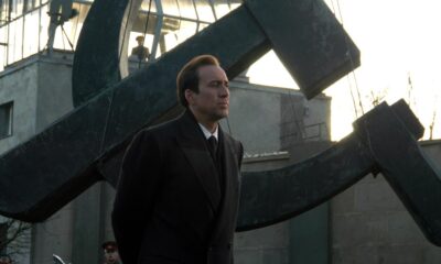 Zdjęcie okładkowe wpisu: Pierwsze spojrzenie na film Lords of War. Nicholas Cage ponownie jako Yuri Orlov