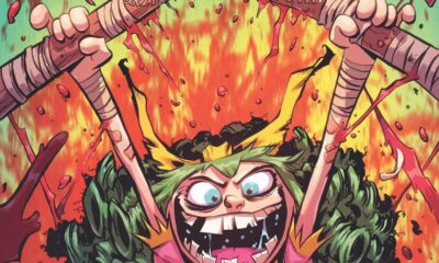 Zdjęcie okładkowe wpisu: Nienawidzę Baśniowa tom 6: Do ostatniej Gert – recenzja komiksu