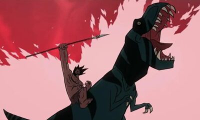 Zdjęcie okładkowe wpisu: 3. sezon Primal na nowej zapowiedzi. Premiera już na początku stycznia