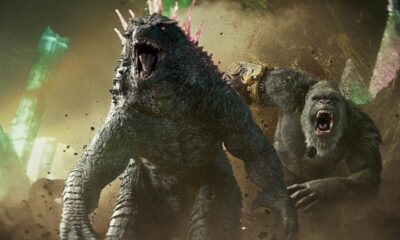 Zdjęcie okładkowe wpisu: Nowe informacje o Godzilla x Kong: Supernova. Kultowa postać ma zadebiutować w nowej odsłonie serii
