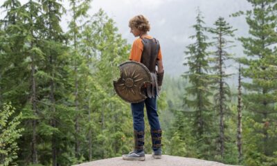 Zdjęcie okładkowe wpisu: Kolejne gwiazdy w obsadzie serialu Percy Jackson i bogowie olimpijscy. Kogo zobaczymy w 3. sezonie?