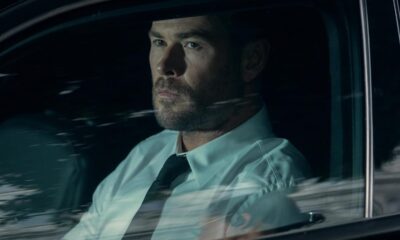 Zdjęcie okładkowe wpisu: Chris Hemsworth gwiazdą kolejnego thrillera. Nowe spojrzenie na film Crime 101