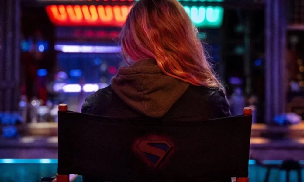 Zdjęcie okładkowe wpisu: Nowe spojrzenie na film Supergirl. Zobaczcie materiały z brazylijskiego festiwalu CCXP