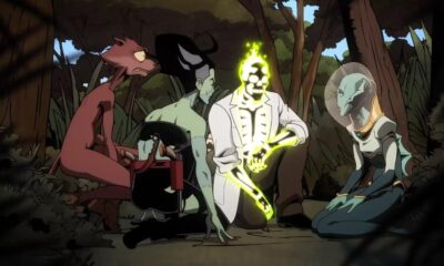 Zdjęcie okładkowe wpisu: Trwają prace nad 2. sezonem serialu Koszmarne Komando. Czy klasyczny bohater komiksów zadebiutuje w DCU?