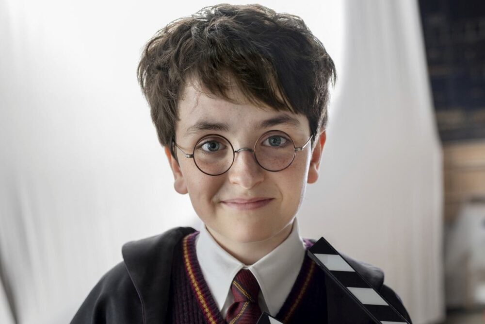 Zdjęcie okładkowe wpisu: Nowy odtwórca Harry’ego Pottera opowiedział o swojej reakcji na list od Daniela Radcliffe’a