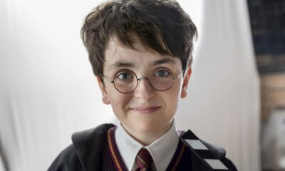 Zdjęcie okładkowe wpisu: Nowy odtwórca Harry’ego Pottera opowiedział o swojej reakcji na list od Daniela Radcliffe’a