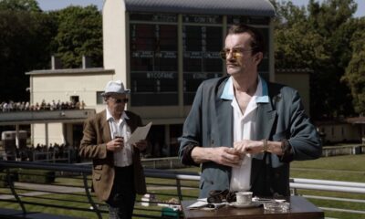 Zdjęcie okładkowe wpisu: Nowy zwiastun Wielkiej Warszawskiej zabiera nas w świat wyścigów konnych lat 90.