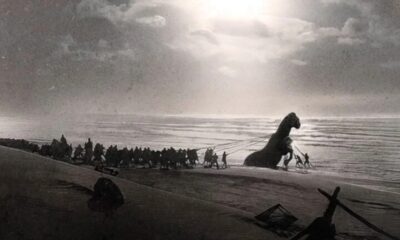 Zdjęcie okładkowe wpisu: Odyseja z pierwszym zwiastunem! Nolan powraca z kolejnym epickim dziełem