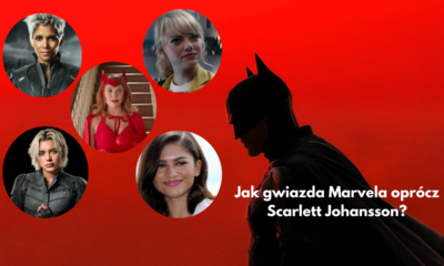 Zdjęcie okładkowe wpisu: Scarlett Johansson nie była jedyną opcją do Batman II. Inna gwiazda Marvela chciała chorych pieniędzy!