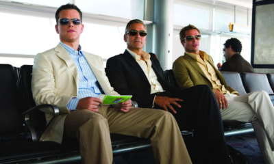 Zdjęcie okładkowe wpisu: Kto powróci w Ocean’s 14? George Clooney zdradził kogo zobaczymy w filmie