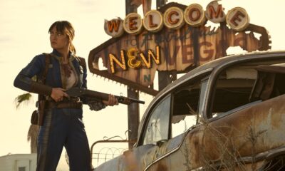 Zdjęcie okładkowe wpisu: Znamy pierwsze oceny 2. sezonu serialu Fallout. „Nie odkleicie się od ekranów”