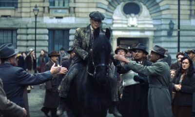 Zdjęcie okładkowe wpisu: Tommy Shelby powraca! Zobaczcie pierwszą zapowiedź filmu Peaky Blinders: Nieśmiertelny