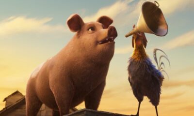 Zdjęcie okładkowe wpisu: Folwark zwierzęcy Andy’ego Serkisa z pierwszym zwiastunem. Sprawdźcie jak prezentuje się klasyk w nowej wersji