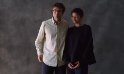 Zdjęcie okładkowe wpisu: The Drama z oficjalnym zwiastunem. Zendaya i Robert Pattinson zapraszają was na ślub