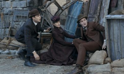 Zdjęcie okładkowe wpisu: Young Sherlock z pierwszą zapowiedzią. Serial zadebiutuje już w marcu