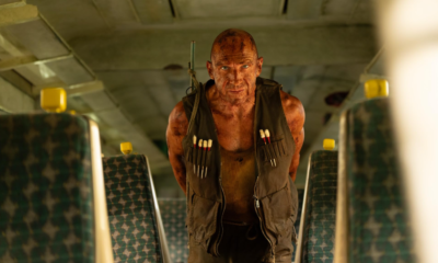 Zdjęcie okładkowe wpisu: Nowe spojrzenie na film 28 lat później: Świątynia kości. Ralph Fiennes w przerażającym wydaniu