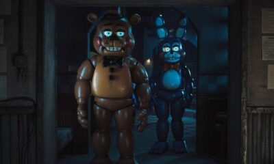 Zdjęcie okładkowe wpisu: Rekordowy wynik filmu Pięć koszmarnych nocy 2. Reżyserka horroru komentuje sukces w box-office