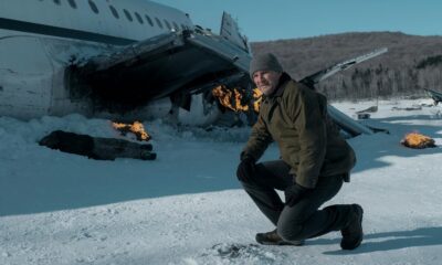 Zdjęcie okładkowe wpisu: Ostatnia rubież zakończy się na 1. sezonie. Apple TV kasuje serial