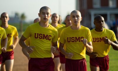 Zdjęcie okładkowe wpisu: Nie wrócimy na obóz wojskowy. Netflix kasuje serial Rekruci