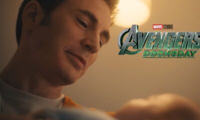 Zdjęcie okładkowe wpisu: Pierwsza zapowiedź Avengers: Doomsday już dla wszystkich. Marvel wrzucił zwiastun z Chrisem Evansem do sieci.