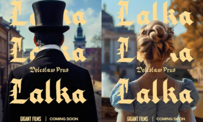 Zdjęcie okładkowe wpisu: Wiemy, kiedy Lalka z Dorocińskim i Urzędowską trafi do kin!
