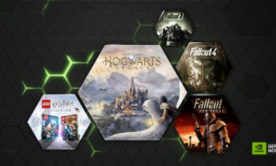 Zdjęcie okładkowe wpisu: Fallout: New Vegas wśród 5 nowych tytułów w chmurze GeForce NOW