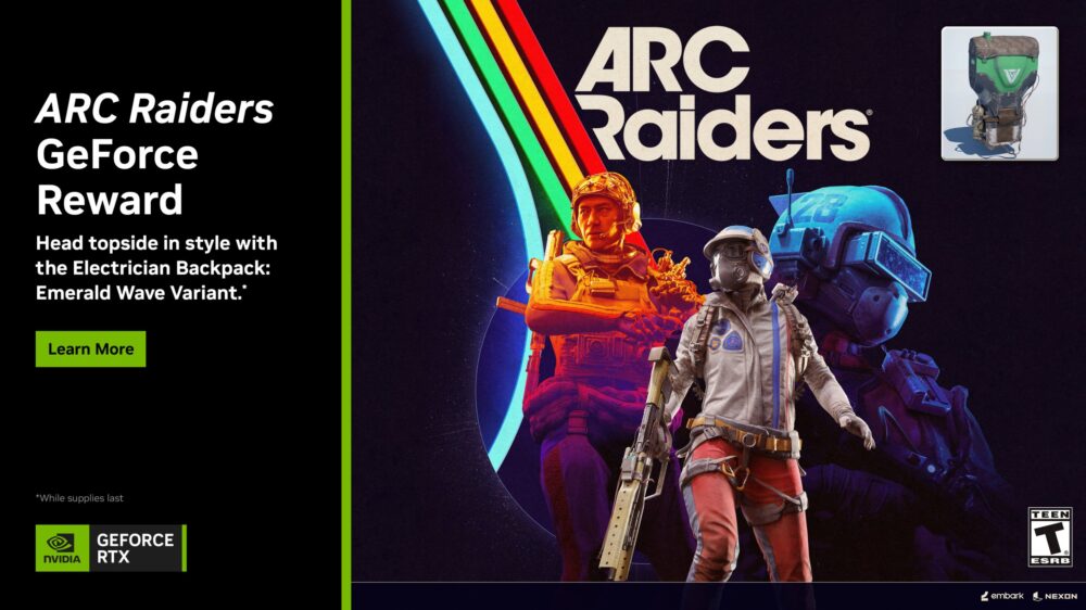 Zdjęcie okładkowe wpisu: Zimowa ofensywa Battlefield 6 z DLSS 4 i aktualizacja w Doll Impostor. Darmowy plecak do ARC Raiders