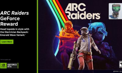 Zdjęcie okładkowe wpisu: Zimowa ofensywa Battlefield 6 z DLSS 4 i aktualizacja w Doll Impostor. Darmowy plecak do ARC Raiders