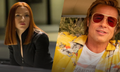 Zdjęcie okładkowe wpisu: Wiemy kogo zagra Scarlett Johansson w Batman II? Co z Bradem Pittem?