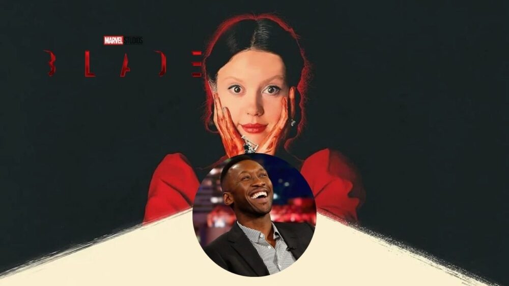 Zdjęcie okładkowe wpisu: Mia Goth o filmie Blade: „Nie wiem co się dzieje”