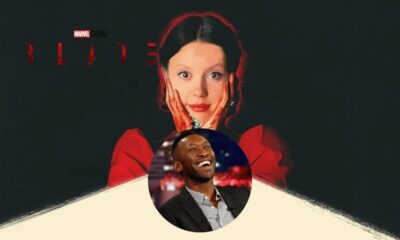 Zdjęcie okładkowe wpisu: Mia Goth o filmie Blade: „Nie wiem co się dzieje”