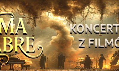 Zdjęcie okładkowe wpisu: Cinema Macabre, czyli muzyka grozy przy świecach