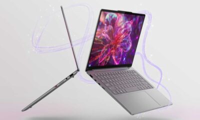 Zdjęcie okładkowe wpisu: Recenzja Lenovo Yoga Slim 7 – sprawdzamy lekkiego laptopa do zadań specjalnych