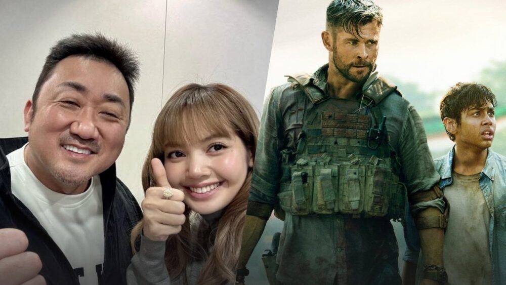 Zdjęcie okładkowe wpisu: Lisa z Blackpink oraz gwiazdy Eternals i Squid Game w spin-offie Tyler Rake. Netflix przedstawia informacje o filmie Tygo