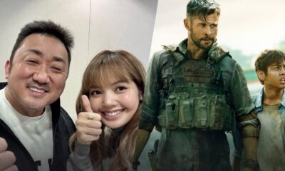 Zdjęcie okładkowe wpisu: Lisa z Blackpink oraz gwiazdy Eternals i Squid Game w spin-offie Tyler Rake. Netflix przedstawia informacje o filmie Tygo