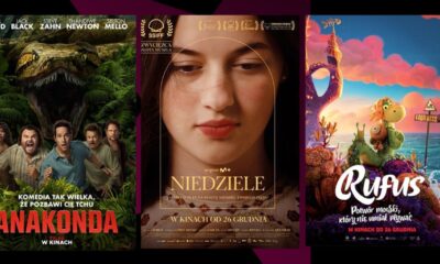 Zdjęcie okładkowe wpisu: Premiery i przedpremiery od piątku w Multikinie!