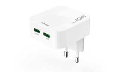 Zdjęcie okładkowe wpisu: Hama idzie w dalszą miniaturyzację. Oto składana na płasko ładowarka GaN z Power Delivery o mocy 40 W