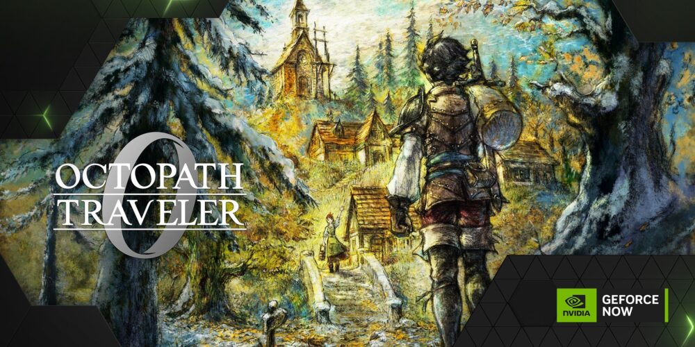 Zdjęcie okładkowe wpisu: GeForce w zimowej odsłonie: nowy sterownik Game Ready, wsparcie dla PhysX w kartach GeForce RTX serii 50, gry w GeForce NOW, świąteczna promocja