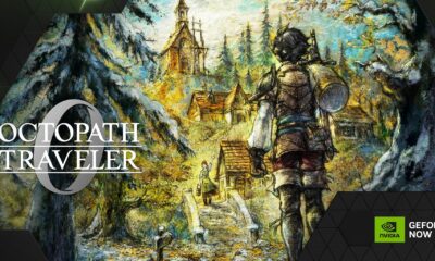 Zdjęcie okładkowe wpisu: GeForce w zimowej odsłonie: nowy sterownik Game Ready, wsparcie dla PhysX w kartach GeForce RTX serii 50, gry w GeForce NOW, świąteczna promocja