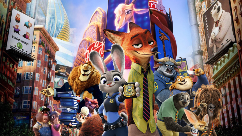 Zdjęcie okładkowe wpisu: Zwierzogród 2 króluje na box office. Rekordy lecą jak domino, a Disney wraca w wielkim stylu