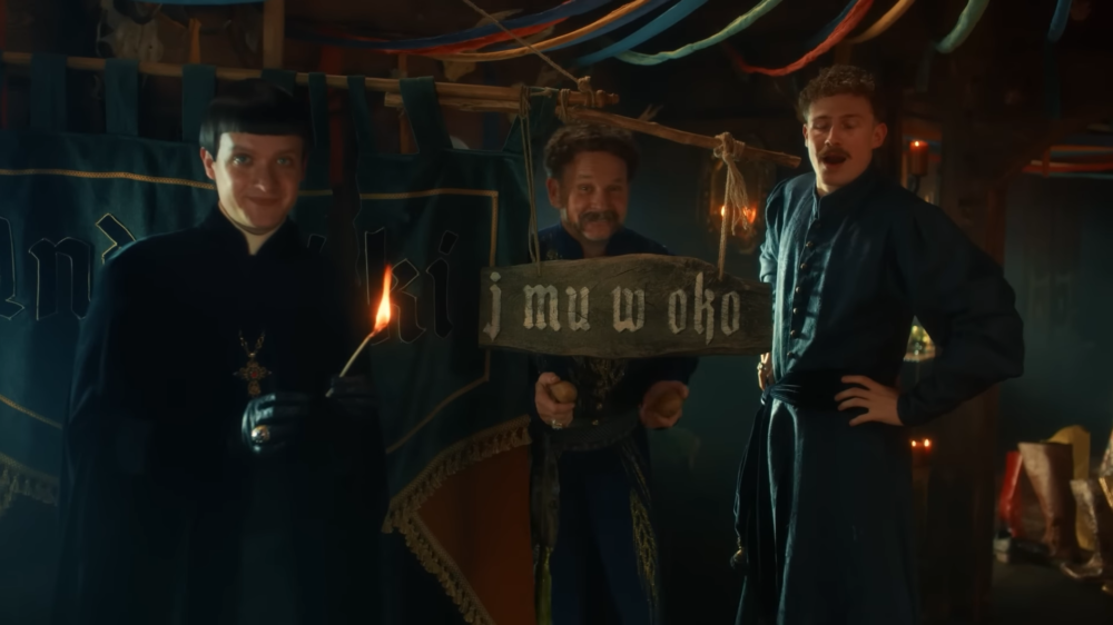 Zdjęcie okładkowe wpisu: Tak wyglądają andrzejki w 1670! Adamczewscy „świętują”