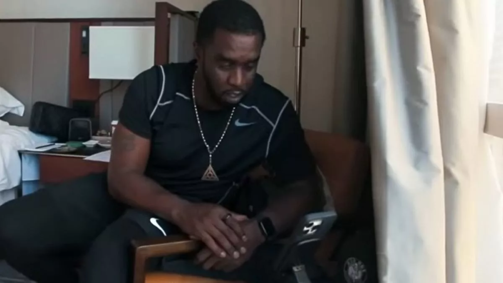 Zdjęcie okładkowe wpisu: Diddy z ostrymi słowami w stronę Netflixa „To nieuczciwe i nielegalne”
